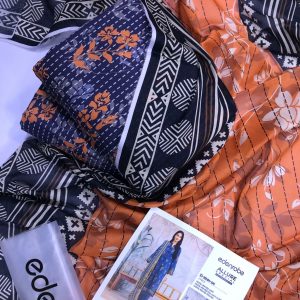 EDENROBE Lawn Collection Vol-1 2025