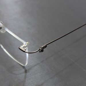 RIMLESS FULL METAL SLIM FJF 009