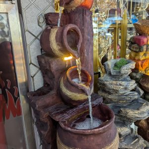 Water Fountain (Fiber Material)