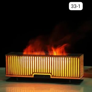 Flame Effect Aroma Diffuser